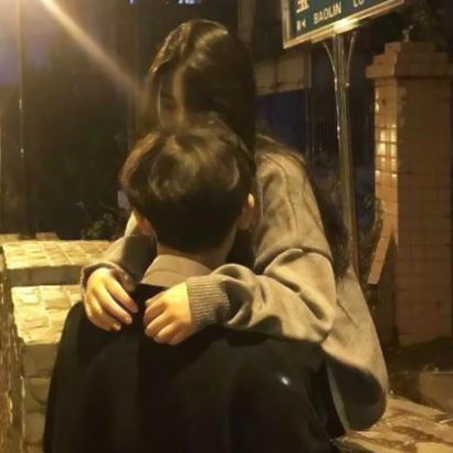 2025情头双人甜蜜高清图片