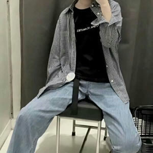 2025潮流qq部位男生头像图片