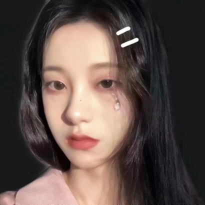 2025微信头像女潮流真人图片