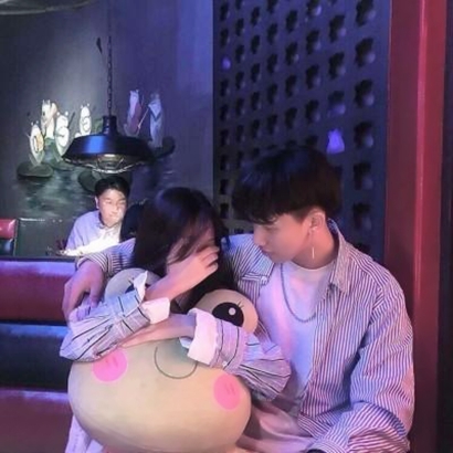 2025情头双人甜蜜高清图片