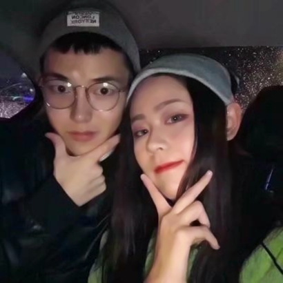 2025情头双人甜蜜高清图片