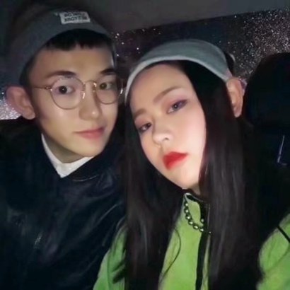 2025情头双人甜蜜高清图片