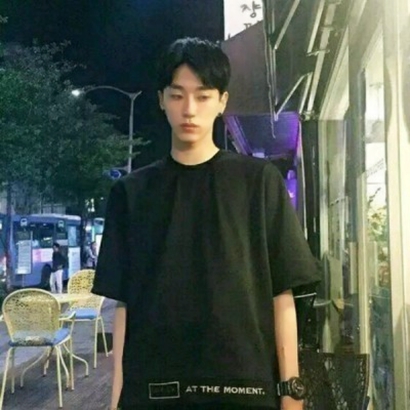 时尚帅哥头像图片