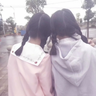 2025跨年闺蜜头像