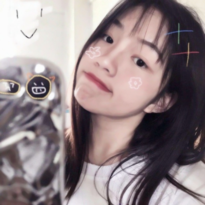 2025最火好看头像女的图片
