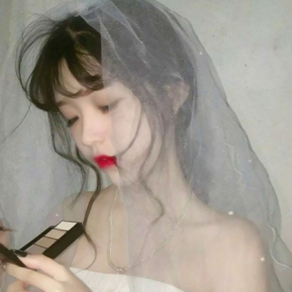 2025最潮最火qq头像女生图片