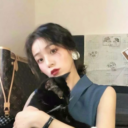 2025最潮最火qq头像女生图片