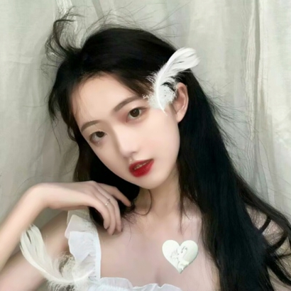 2025最潮最火qq头像女生图片