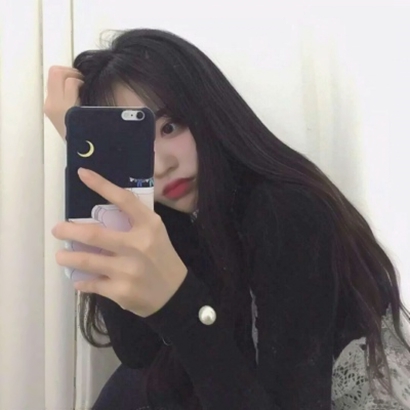 2025最流行洋气头像女生真人图片