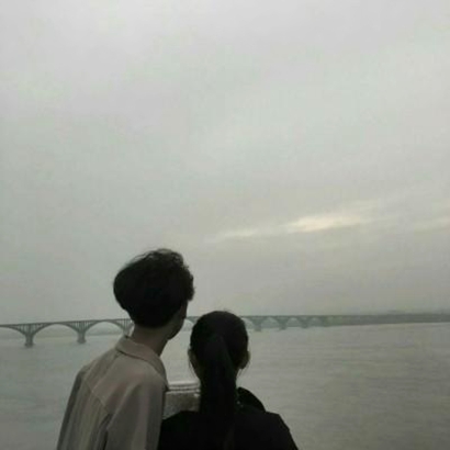 2025情侣头像网红最火真人图片