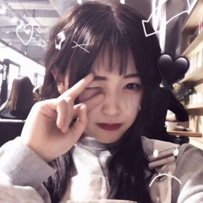2025最火好看头像女的图片