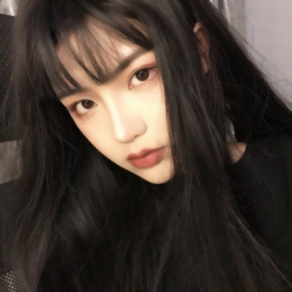 2025最火好看头像女的图片