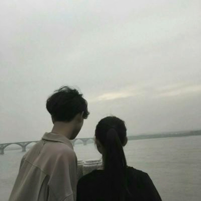 2025情侣头像网红最火真人图片