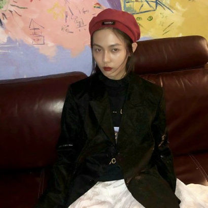 小姐姐头像2025