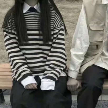 2025情侣头像网红最火真人图片