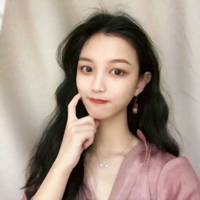 2025最流行洋气头像女生真人图片