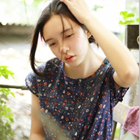 女生清新的qq头像图片