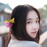 女生清新的qq头像图片