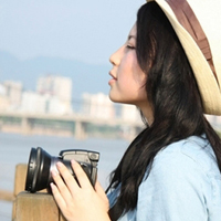 女生清新的qq头像图片
