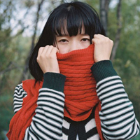 女生清新的qq头像图片