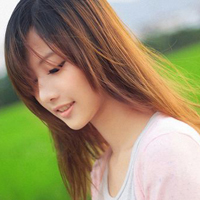 女生清新的qq头像图片