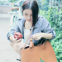 女生清新的qq头像图片