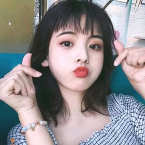 2025年最火的可爱女生头像图片
