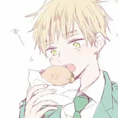 可爱男生动漫头像图片