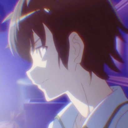 可爱男生动漫头像图片