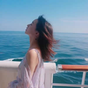 小清新女生头像2025