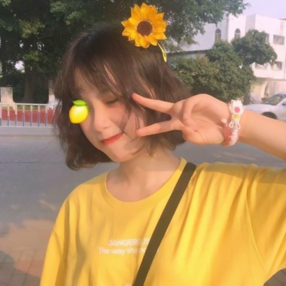 2025最潮最火女头闺蜜图片