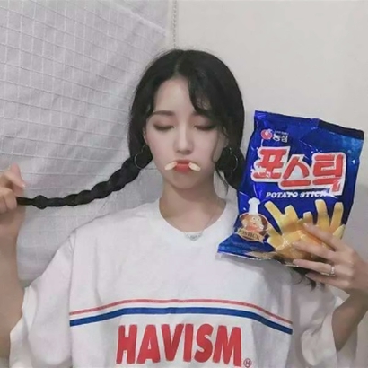 2025最潮最火女头闺蜜图片