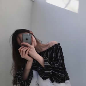 小清新女生头像2025
