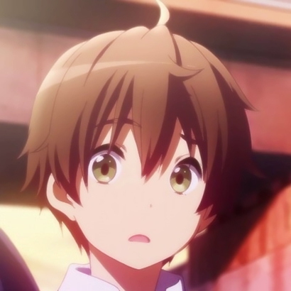 可爱男生动漫头像图片