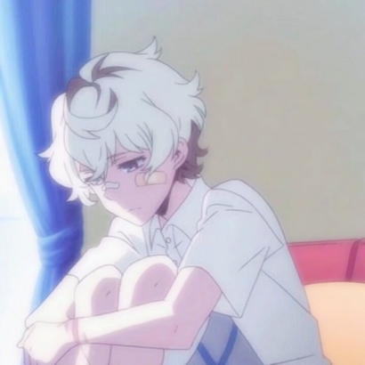 可爱男生动漫头像图片