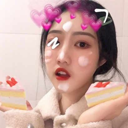 2025流行微信头像女生图片