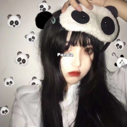 2025最火非主流女头图片