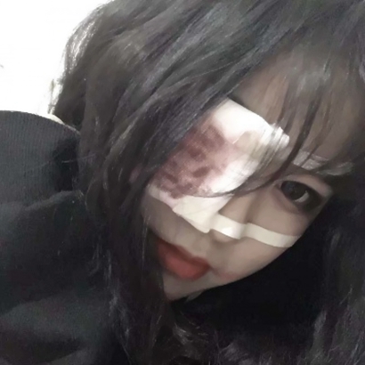2025最火非主流女头图片