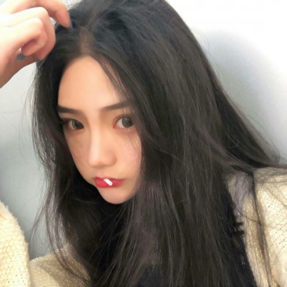 2025流行微信头像女生图片