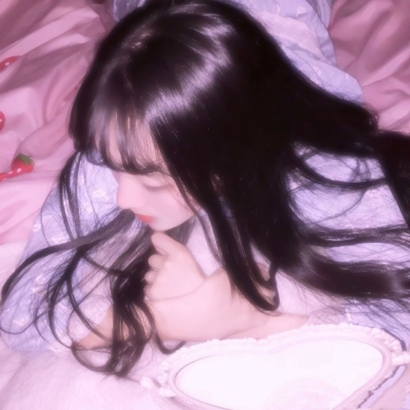 2025最火非主流女头图片