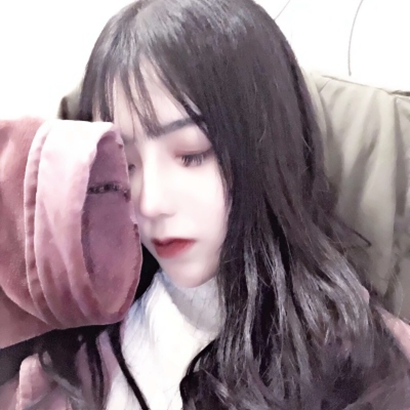 2025最火非主流女头图片