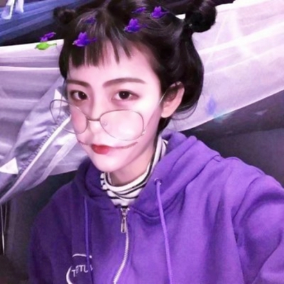 2025流行微信头像女生图片