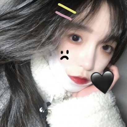 2025流行微信头像女生图片