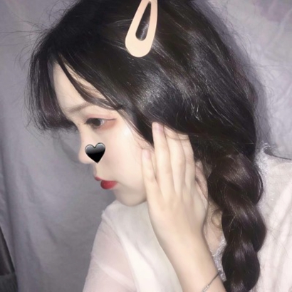 2025流行微信头像女生图片