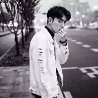 qq非主流男生头像图片