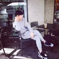 qq非主流男生头像图片
