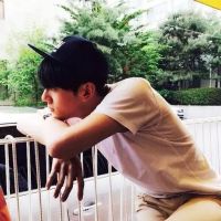 qq非主流男生头像图片
