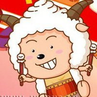 超萌可爱懒洋洋qq头像图片