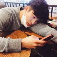 qq非主流男生头像图片