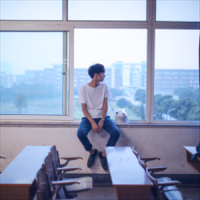 qq非主流男生头像图片